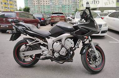 Мотоцикл Без обтікачів (Naked bike) Yamaha FZ6 Fazer 2005 в Києві