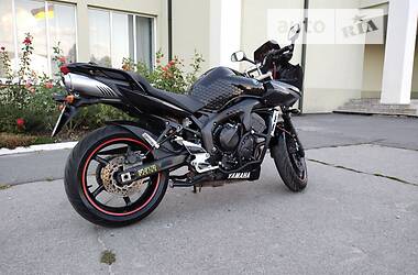 Мотоцикл Спорт-туризм Yamaha FZ6 Fazer 2007 в Краснограді