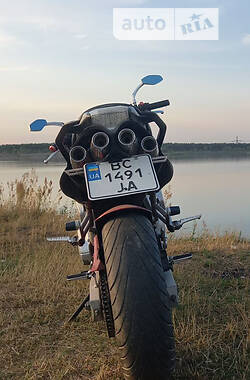 Мотоцикл Классік Yamaha FZ6 Fazer 2004 в Львові