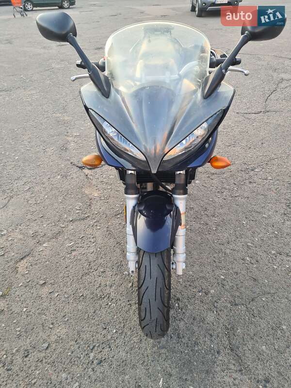 Мотоцикл Спорт-туризм Yamaha FZ6 Fazer 2005 в Одессе