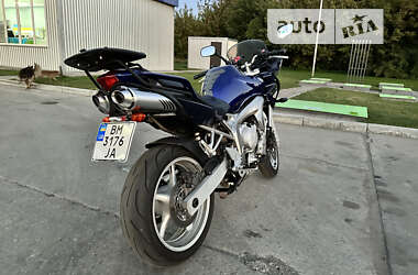 Мотоцикл Спорт-туризм Yamaha FZ6 Fazer 2005 в Лохвице