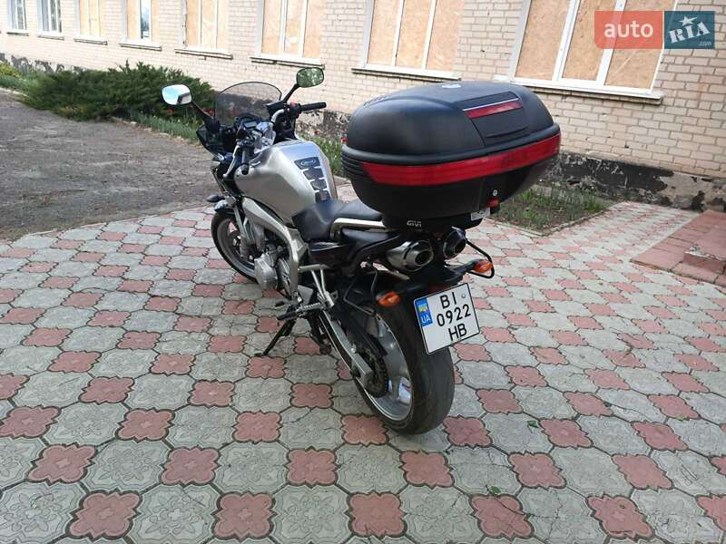 Мотоцикл Спорт-туризм Yamaha FZ6 Fazer 2004 в Ізюмі