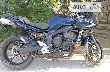 Мотоцикл Спорт-туризм Yamaha FZ6 Fazer 2008 в Киеве