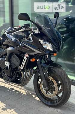 Мотоцикл Спорт-туризм Yamaha FZ6 Fazer 2007 в Ровно