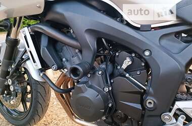 Мотоцикл Туризм Yamaha FZ6 Fazer 2008 в Запоріжжі