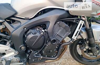 Мотоцикл Туризм Yamaha FZ6 Fazer 2008 в Запоріжжі