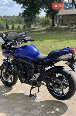 Мотоцикл Спорт-туризм Yamaha FZ6 Fazer 2007 в Новояворовске