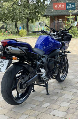 Мотоцикл Спорт-туризм Yamaha FZ6 Fazer 2007 в Новояворовске