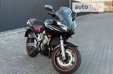 Мотоцикл Спорт-туризм Yamaha FZ6 Fazer 2005 в Днепре