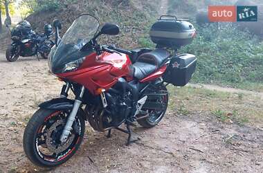 Мотоцикл Спорт-туризм Yamaha FZ6 Fazer 2005 в 