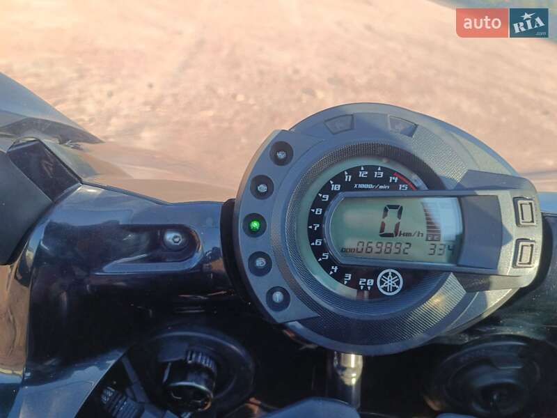 Мотоцикл Спорт-туризм Yamaha FZ6 Fazer 2005 в Житомирі фото 11 Мотоцикл Спорт-туризм Yamaha FZ6 Fazer 2005 в Житомирі