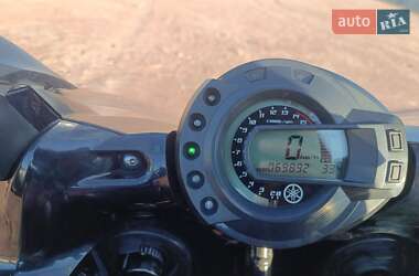 Мотоцикл Спорт-туризм Yamaha FZ6 Fazer 2005 в 