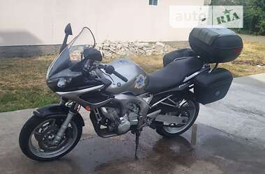 Мотоцикл Спорт-туризм Yamaha FZ6 Fazer 2004 в Борисполе