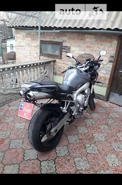 Мотоцикл Спорт-туризм Yamaha FZ6 Fazer 2005 в Мироновке