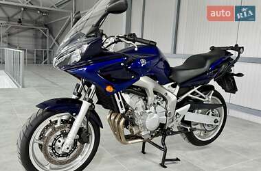 Мотоцикл Спорт-туризм Yamaha FZ6 Fazer 2004 в Хмельницькому