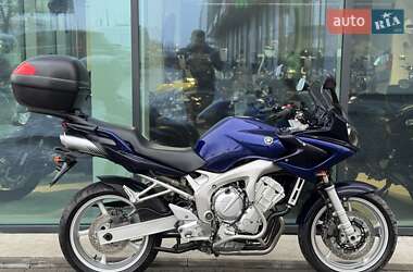 Мотоцикл Спорт-туризм Yamaha FZ6 Fazer 2004 в Рівному