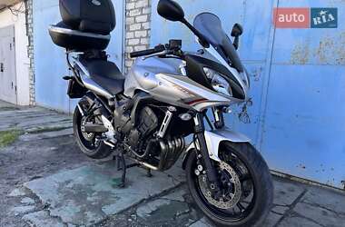 Мотоцикл Спорт-туризм Yamaha FZ6 Fazer 2008 в Українці