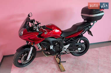 Мотоцикл Спорт-туризм Yamaha FZ6 Fazer 2006 в Бахмачі