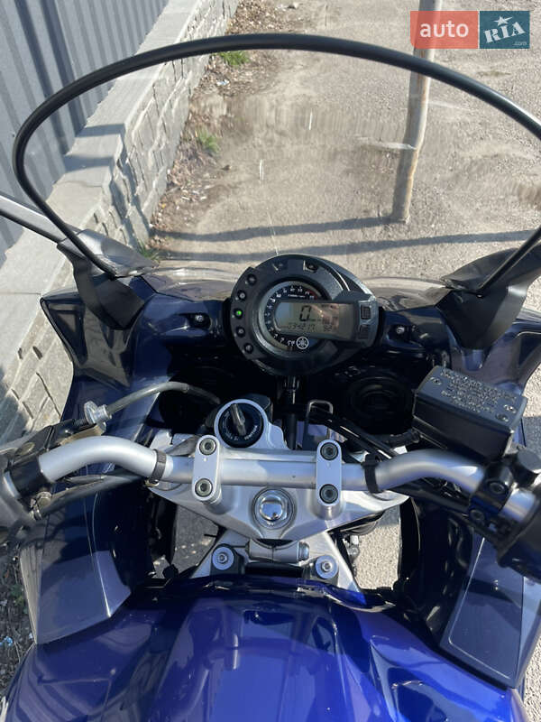 Мотоцикл Спорт-туризм Yamaha FZ6 Fazer 2007 в Житомире фото 6 Мотоцикл Спорт-туризм Yamaha FZ6 Fazer 2007 в Житомире