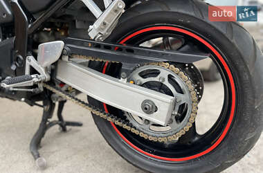 Мотоцикл Классік Yamaha FZ6 Fazer 2001 в 