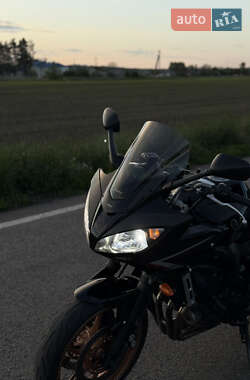 Мотоцикл Многоцелевой (All-round) Yamaha FZ6 Fazer 2008 в 