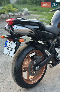 Мотоцикл Многоцелевой (All-round) Yamaha FZ6 Fazer 2008 в 
