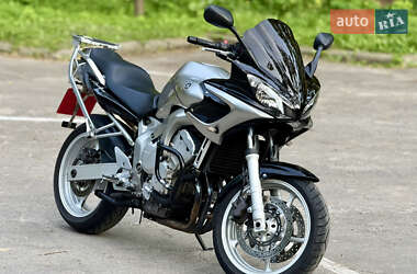 Мотоцикл Спорт-туризм Yamaha FZ6 Fazer 2004 в Виннице