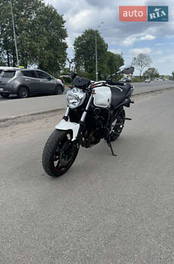 Мотоцикл Без обтекателей (Naked bike) Yamaha FZ6 Fazer 2008 в Виннице