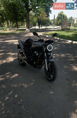 Мотоцикл Спорт-туризм Yamaha FZ6 Fazer 1998 в Карловке