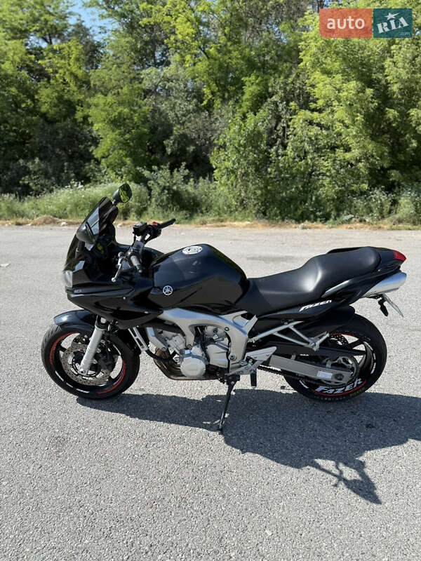 Мотоцикл Спорт-туризм Yamaha FZ6 Fazer 2005 в Кам'янець-Подільському
