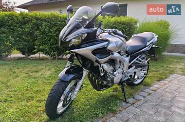 Мотоцикл Спорт-туризм Yamaha FZ6 Fazer 2004 в Харкові