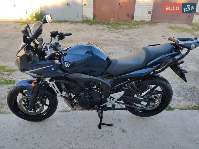 Мотоцикл Классік Yamaha FZ6 Fazer 2009 в Кременчуці