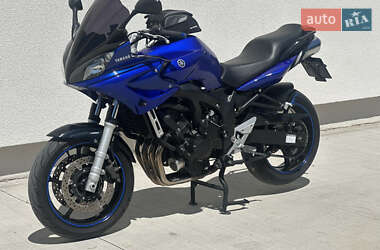 Мотоцикл Спорт-туризм Yamaha FZ6 Fazer 2007 в Луцке