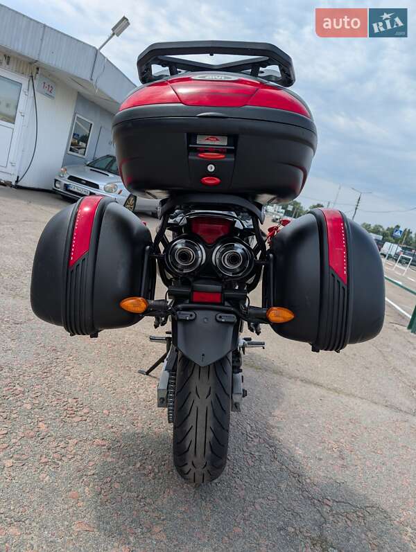 Мотоцикл Спорт-туризм Yamaha FZ6 Fazer 2005 в Києві фото 7 Мотоцикл Спорт-туризм Yamaha FZ6 Fazer 2005 в Києві