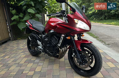 Мотоцикл Спорт-туризм Yamaha FZ6 Fazer 2007 в Киеве