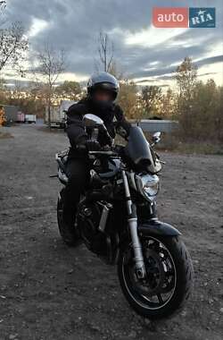 Мотоцикл Без обтекателей (Naked bike) Yamaha FZ6 Fazer 2005 в Днепре