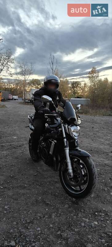 Yamaha FZ6 Fazer 2005