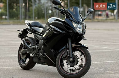 Мотоцикл Спорт-туризм Yamaha FZ6 Fazer 2012 в Запорожье