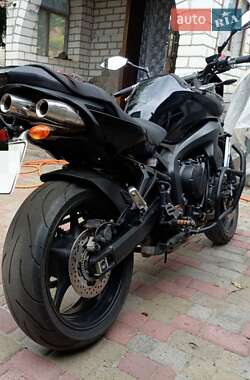 Мотоцикл Спорт-туризм Yamaha FZ6 Fazer 2009 в Харкові