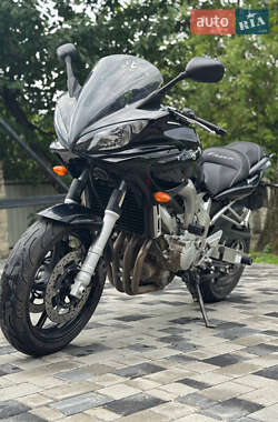 Мотоцикл Спорт-туризм Yamaha FZ6 Fazer 2005 в Тернополе