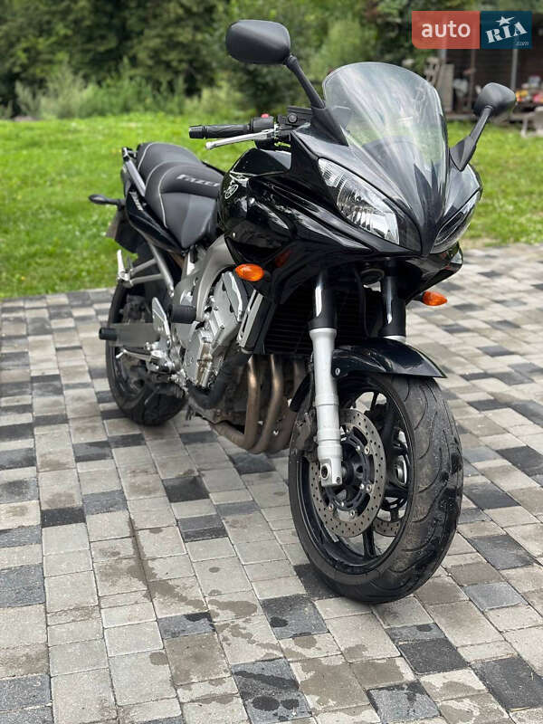 Мотоцикл Спорт-туризм Yamaha FZ6 Fazer 2005 в Тернополе