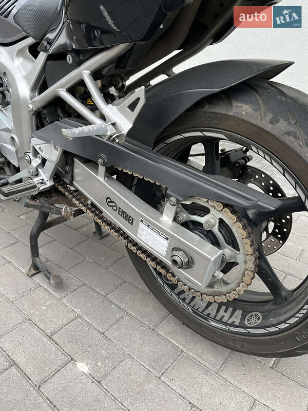 Мотоцикл Спорт-туризм Yamaha FZ6 Fazer 2005 в Каменке-Бугской