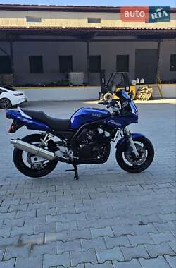 Мотоцикл Спорт-туризм Yamaha FZ6 Fazer 2000 в Тернополе