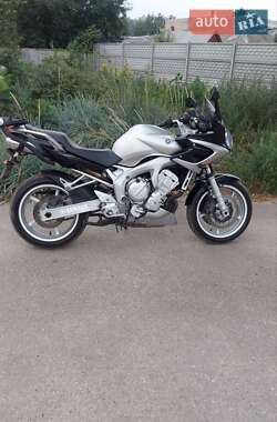 Мотоцикл Спорт-туризм Yamaha FZ6 Fazer 2004 в Харькове