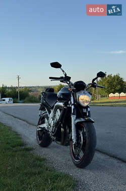 Мотоцикл Без обтікачів (Naked bike) Yamaha FZ6 Fazer 2004 в Городку