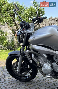Мотоцикл Без обтікачів (Naked bike) Yamaha FZ6 Fazer 2004 в Хмельницькому