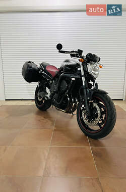 Мотоцикл Без обтікачів (Naked bike) Yamaha FZ6 Fazer 2010 в Києві