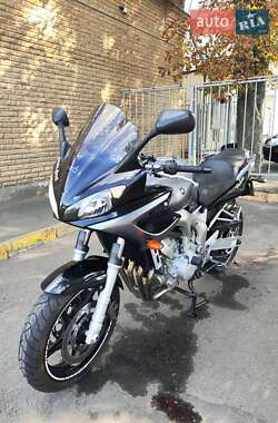 Мотоцикл Спорт-туризм Yamaha FZ6 Fazer 2006 в Кременчуге