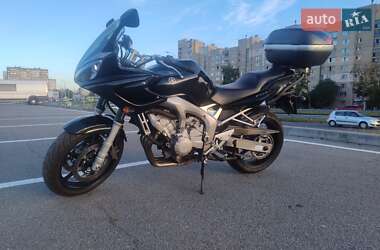 Мотоцикл Спорт-туризм Yamaha FZ6 Fazer 2005 в Києві