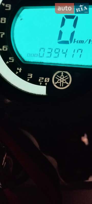 Питбайк Yamaha FZ6 Fazer 2004 в Одессе